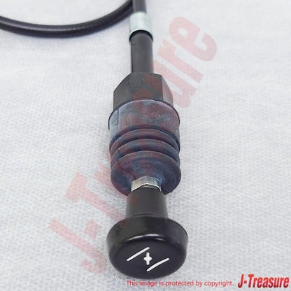 YAMAHA TT-R125 00-01 Genuine Starter Cable 5HP-26331-00-00 OEM