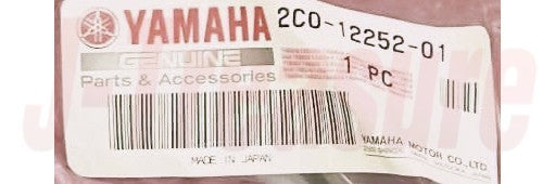 YAMAHA YZF-R6 2006-2007 Genuine Camshaft Chain Damper No.2 2C0-12252-01-00 OEM