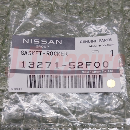 NISSAN 180SX SILVIA RPS13 SR20DET Genuine Rocker Cover Gasket & Oil Seal Set OEM