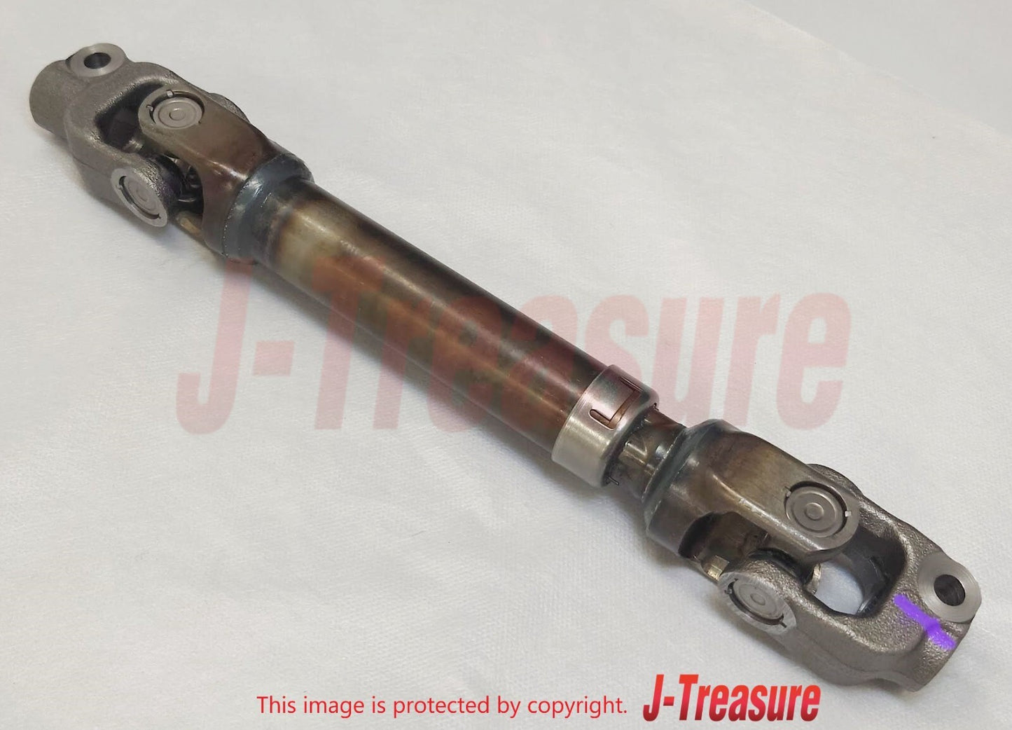 LEXUS CT200h ZWA10 11-17 Genuine Steering Intermediate Shaft Assy 45260-76020