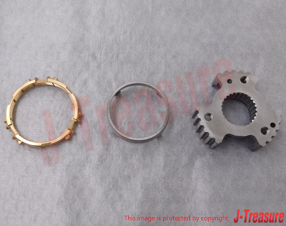 TOYOTA CAMRY ACV30 97-09 Genuine T/M Clutch Hub NO.3 & Middle & Outer NO.5 set