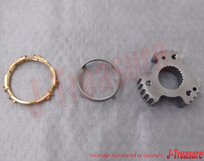 TOYOTA CAMRY ACV30 97-09 Genuine T/M Clutch Hub NO.3 & Middle & Outer NO.5 set