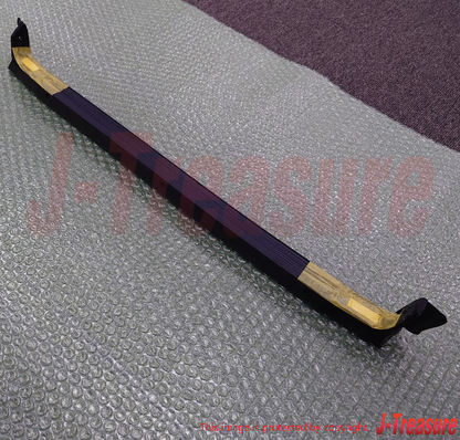 TOYOTA SUPRA MA70 86-92 Genuine Roof Side Rail Weatherstrip No.3 RH & LH Set OEM