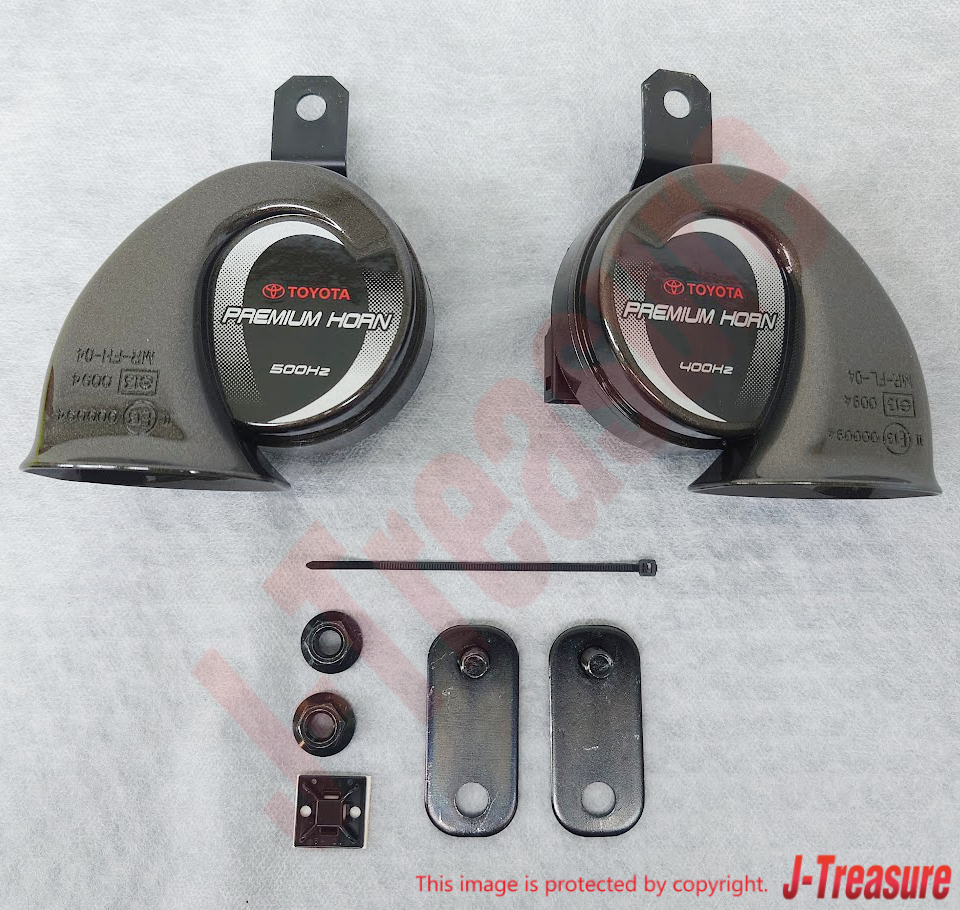 TOYOTA PRIUS ZVW30 2010-2014 Genuine Premium Horn 08522-47010 OEM