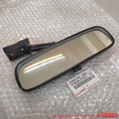 TOYOTA MR2 SW20 SW21 1990-1999 Genuine Inner Rear View Mirror 87810-17021-22 OEM