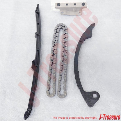 SUZUKI DR-Z400SM 23-24 Genuine Cam Chain &Tensioner & Guide No1 & No2 Set