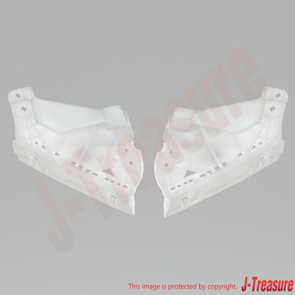 NISSAN 370Z Z34 2009-2020 Genuine Headlamp Mounting Bracket RH & LH Set OEM0