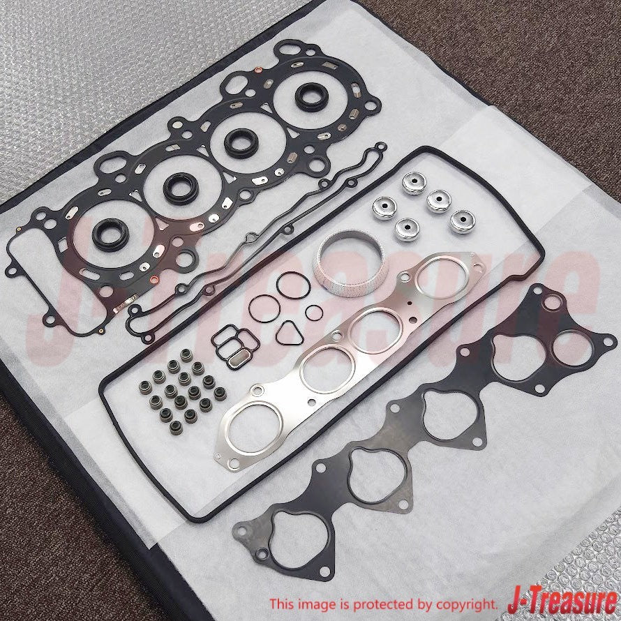 HONDA S2000 AP1 00-03  Genuine F20C Cylinder Head Gasket Kit 06110-PCX-020 OEM