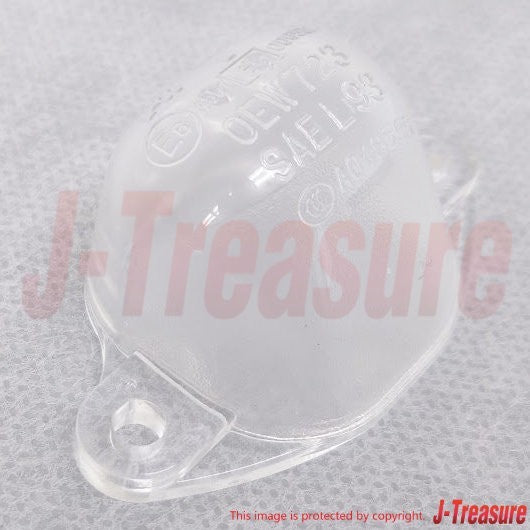 SUBARU IMPREZA WRX STI GDF 02-07 Genuine License Lamp Lens 84910KA001 x2 Set OEM