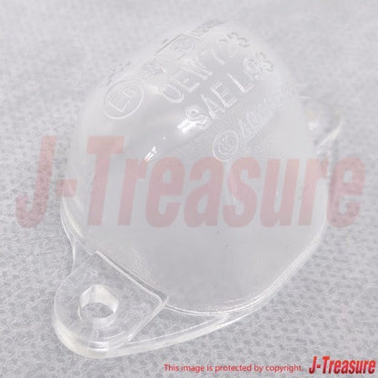SUBARU IMPREZA WRX STI GDF 02-07 Genuine License Lamp Lens 84910KA001 x2 Set OEM