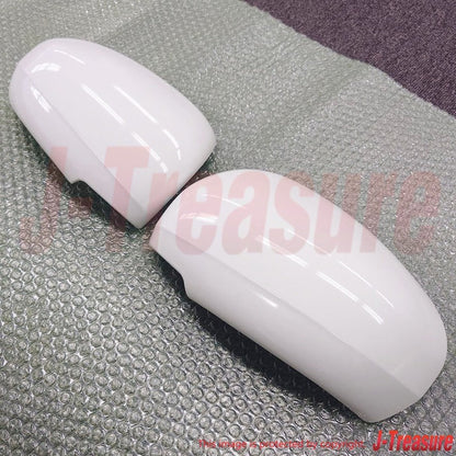 TOYOTA PRIUS V ZVW30 ZVW41 Genuine Cover Outer Mirror RH & LH Set Pearl White