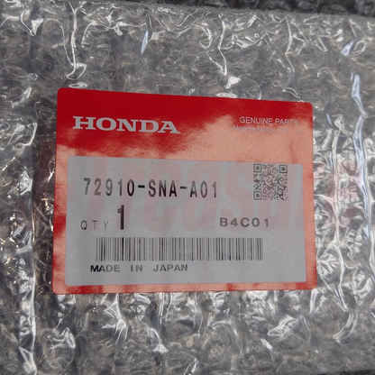 HONDA CIVIC FD1 FD2 Genuine Door Window Molding Front & Rear Right & Left Set
