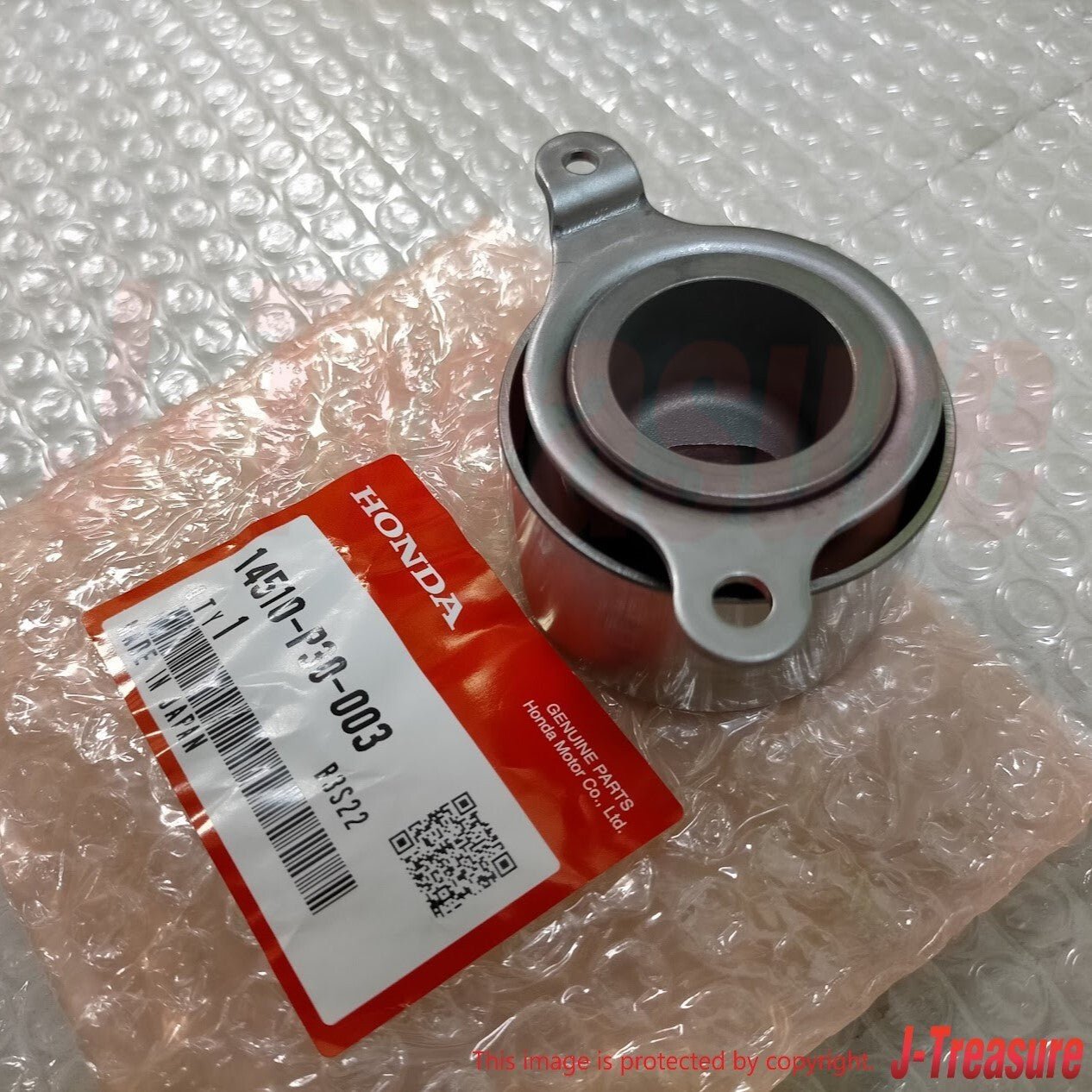 HONDA CR-V RD1 RD2 1997-2001 Genuine Timing Belt Tensioner 14510-P30-003 OEM