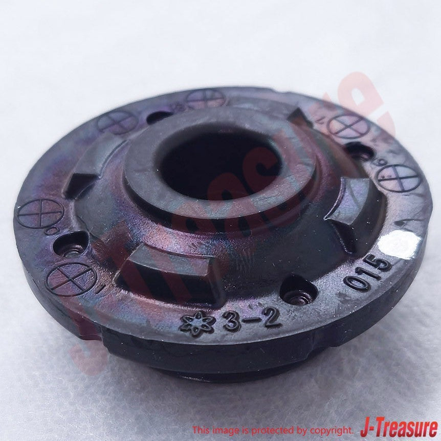 MAZDA CX-3 DK## '16-21 Genuine Radiator Lower Mount Rubber RF2A-15-202A x2 set