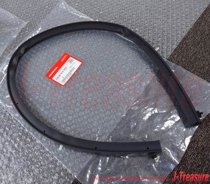 HONDA ACURA NSX NA1/2 91-05 Genuine Lower Outer Weatherstrip 72318-SL0-013 OEM