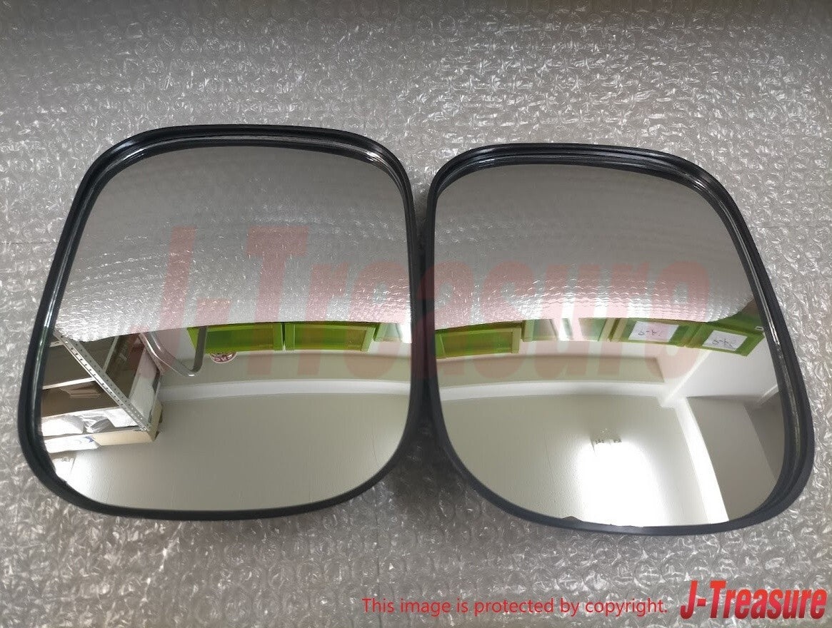 TOYOTA LAND CRUISER FJ40 BJ40 FJ60 Genuine Side Rear View Mirror RH & LH Set OEM