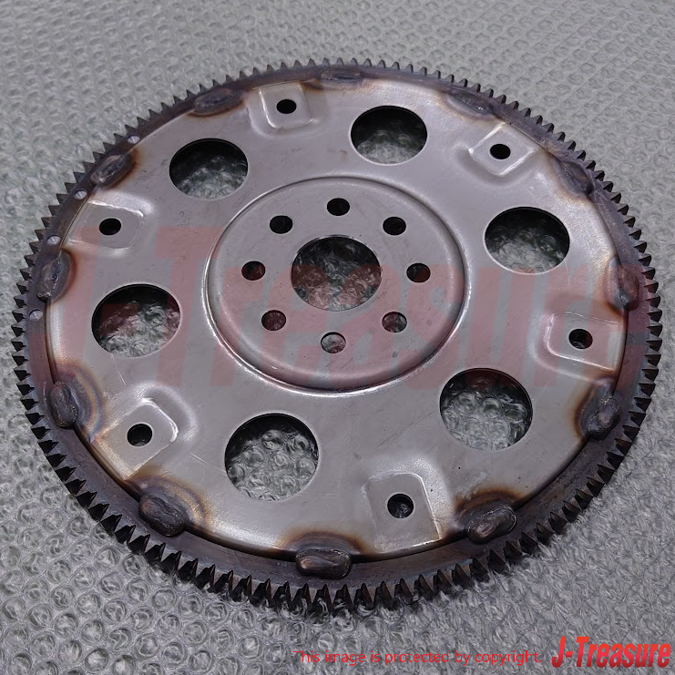 TOYOTA 4RUNNER 1987-2002 Genuine Drive Plate & Ring Gear 32101-35010 OEM