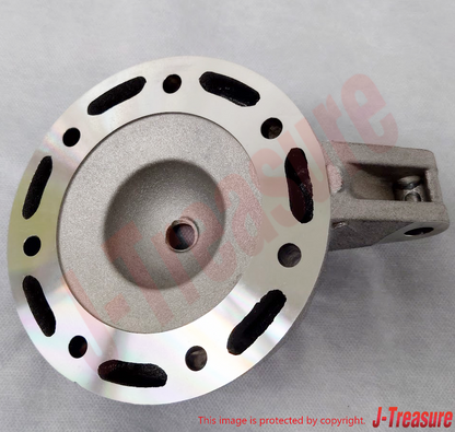 HONDA CR500R CR500RA 1991-2001 Genuine Cylinder Head 12200-ML3-760 OEM
