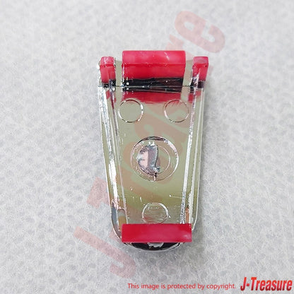 TOYOTA CRESSIDA MX81 RX8# '90-96 Genuine Hood Name Plate & Screw & Grommet Set