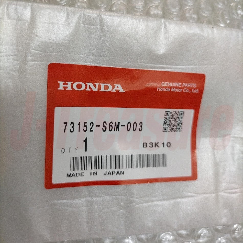 HONDA INTEGRA ACURA RSX DC5 Genuine Front Windshield Molding Upper & RH & LH Set