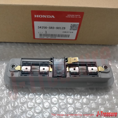HONDA CIVIC EG# 98-00 Genuine Front Map Light Assy "Clear Gray" 34256-SR3-901ZB