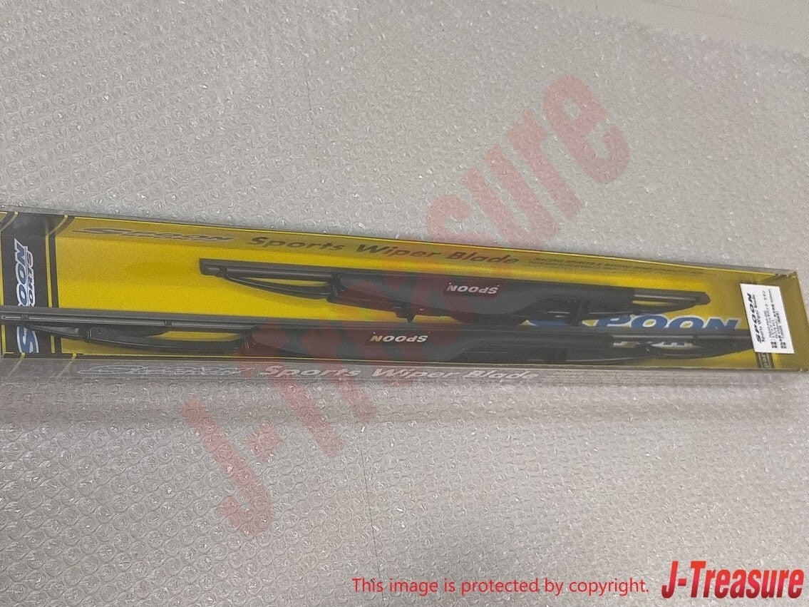 SPOON SPORTS Wiper Blade HONDA CIVIC TYPE-R FK8 FK7 FC1 RHD 76620-FKA-000
