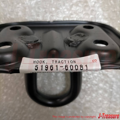 TOYOTA LAND CRUISER FJ75 Genuine Traction Hook No.3 51961-60081 OEM