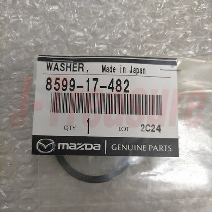 MAZDA RX-7 FC3S 1985-1989 Shift Lever Gear Boot Insulator Dust Bushing Set OEM