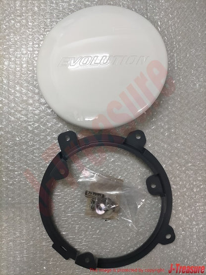MITSUBISHI LANCER Evolution V EVO5 RS CP9A Genuine Fog Lamp Cover RH LH Set OEM