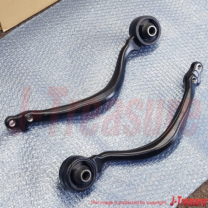 TOYOTA ARISTO LEXUS GS300 GS400 GS430 Genuine Front Suspen Lower Arm RL Set OEM