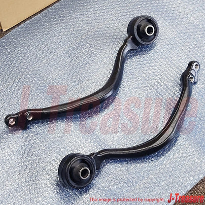 TOYOTA ARISTO LEXUS GS300 GS400 GS430 Genuine Front Suspen Lower Arm RL Set OEM