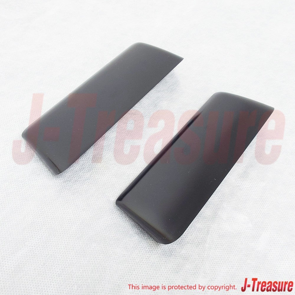 TOYOTA LAND CRUISER UZJ100 '03-07 Genuine Center Roof Rack Leg Cover RH & LH Set