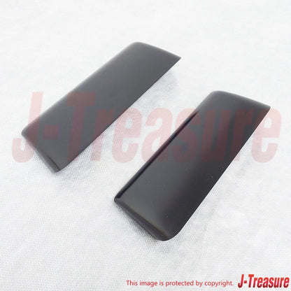 TOYOTA LAND CRUISER UZJ100 '03-07 Genuine Center Roof Rack Leg Cover RH & LH Set