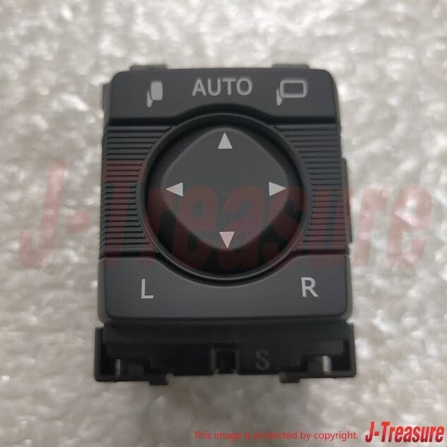TOYOTA CROWN/HYBRID S21# 12-18 Genuine Outer Mirror Switch Assy 84872-30070 OEM