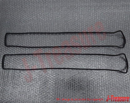 TOYOTA SUPRA 1JZ-GTE Genuine non-VVTi Valve Cover Gasket 11213-88400 x2 OEM