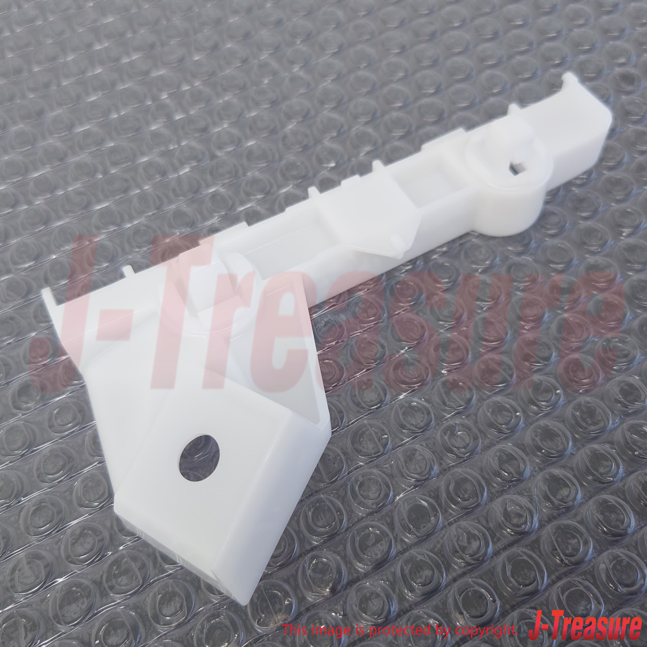 MITSUBISHI MIRAGE A03A Genuine Front Bumper Side Brackets RH & LH set OEM
