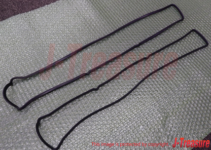 TOYOTA Genuine JZZ30 JZX100 JZX110 1JZ-GTE VVTi Valve Cover Gasket Set OEM