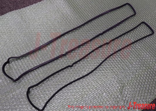 TOYOTA Genuine JZZ30 JZX100 JZX110 1JZ-GTE VVTi Valve Cover Gasket Set OEM