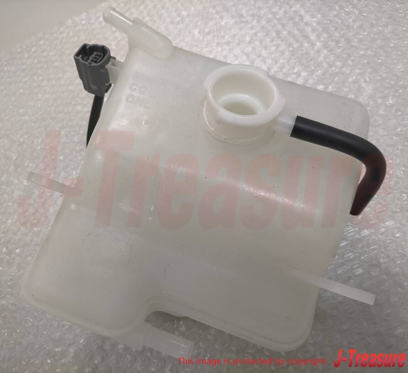 MAZDA RX-8 2004-2011 Genuine Radiator Coolant Overflow Tank N3H1-15-351H OEM