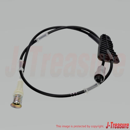 NISSAN SKYLINE HCR32 Genuine M/T Flexible Speedometer Shaft Assy 25050-02U00 OEM