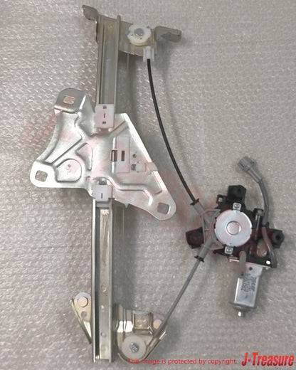 TOYOTA SUPRA JZA80 93-98 Genuine Door Window Regulator With Motor Right Side OEM