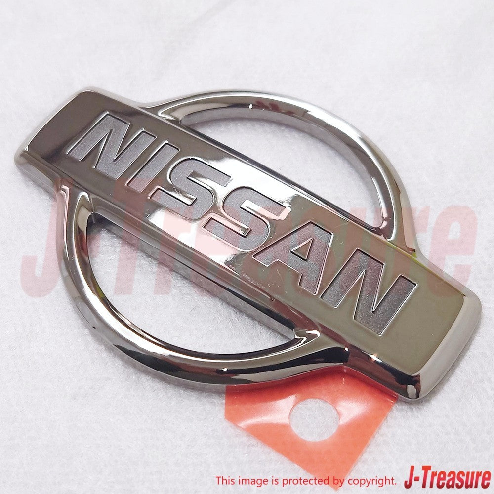 NISSAN SKYLINE GT-R BNR34 1998-2002 Genuine Trunk Lid Emblem 84890-AA000 OEM