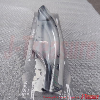 NISSAN ROGUE T32J 2018-2020 Genuine Roof Rack End Cap Front RH 73830-4CC1A OEM