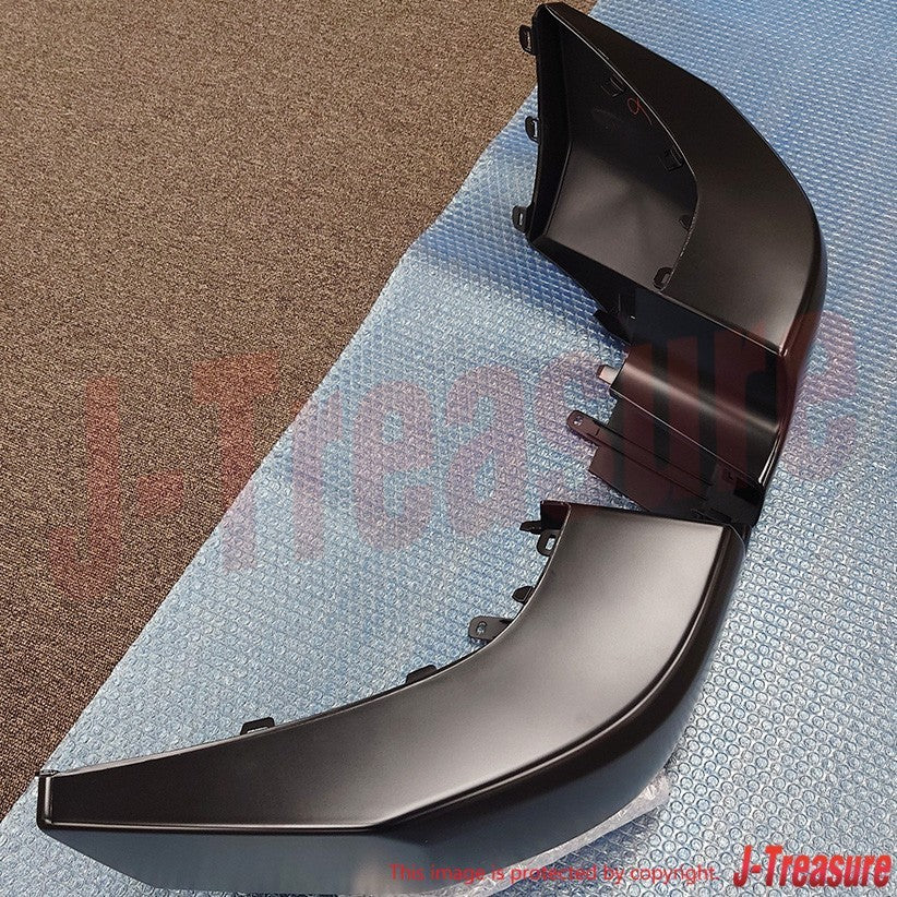 TOYOTA FJ CRUISER GSJ15 2008-2014 Genuine Rear Bumper Pad Right & Left Set OEM