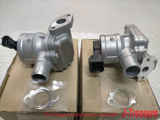 SUBARU IMPREZA WRX STi FORESTER Genuine Secondary Air Suction Valve & Gasket OEM