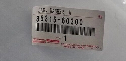 TOYOTA 4RUNNER GRN21# 03-09 Genuine Windshield Washer Reservoir Tank 85315-60300