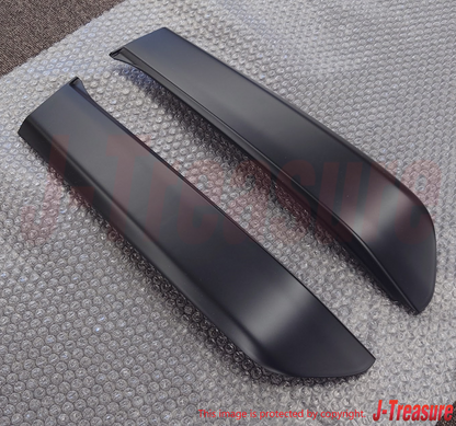 TOYOTA 4RUNNER GRN280 10-22 Genuine Back Door Outside Moulding RH & LH Set OEM