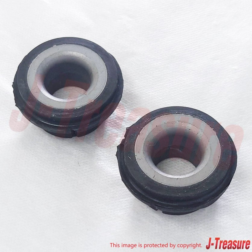 TOYOTA LAND CRUISER KZJ7# '94-95 Genuine Front Lateral Control Rod Bush x2 Set