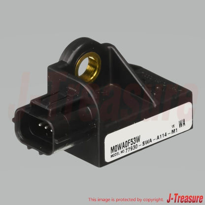 HONDA CR-V RE3 2007-2011 Genuine Front Crash Sensor Assy 77930-SWA-A11 OEM