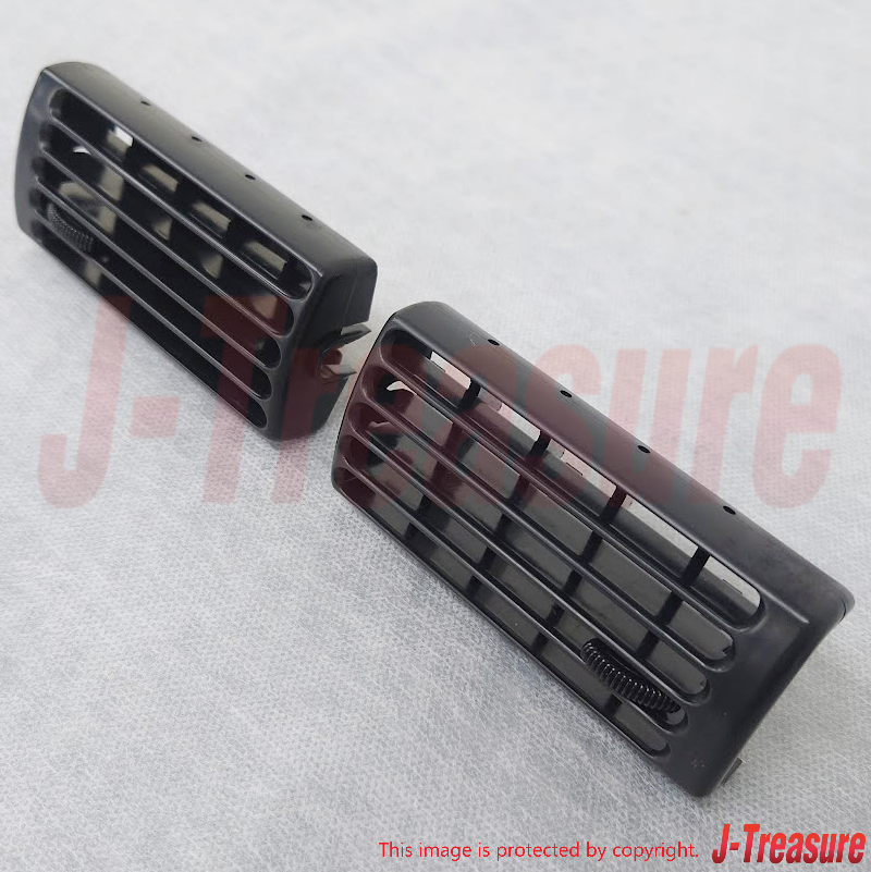 SUZUKI JIMNY SAMURAI Genuine Louver Ventilator Dash Center Vent Grille Set OEM
